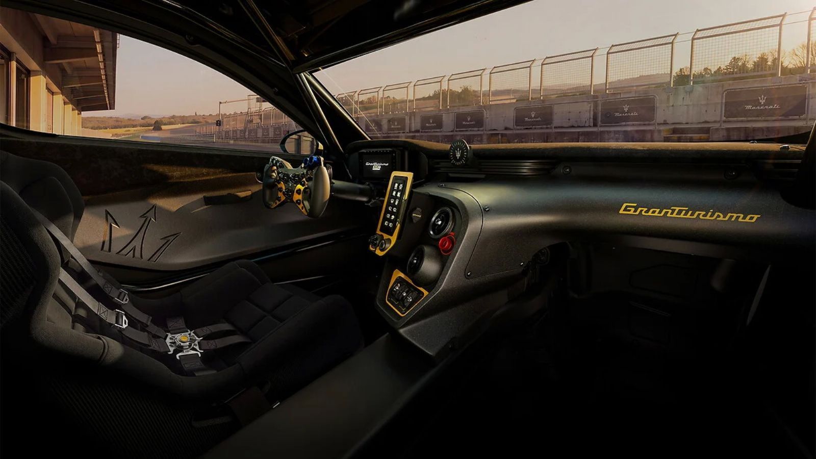 Η νέα Maserati Project GT4 είναι μία GranTurismo για πίστα 